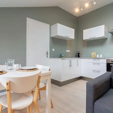 Vieux - Ideal Pour 2 Personnes * Lille