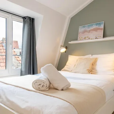 Vieux - Ideal Pour 2 Personnes Lille